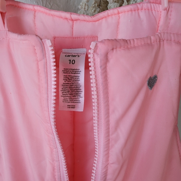 Carters snowbib - Picture 2 of 4